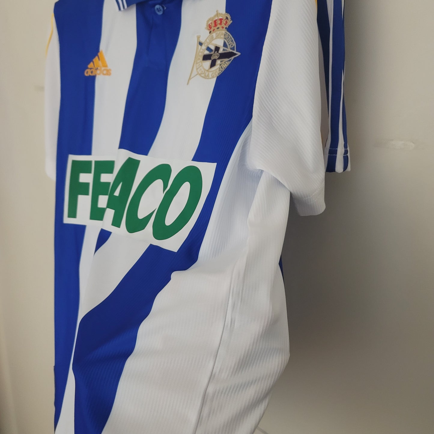 Deportivo de la Coruña 99/00