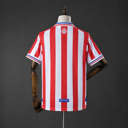 Camiseta Retro Chivas de Guadalajara 16/17