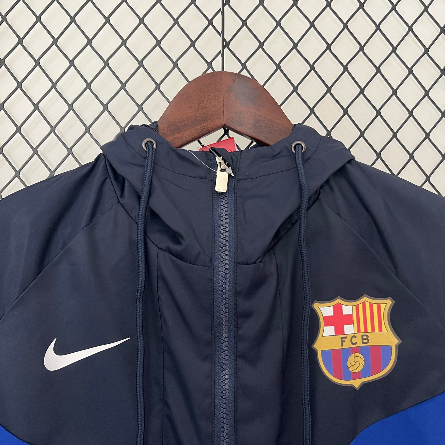 Chaqueta FC Barcelona