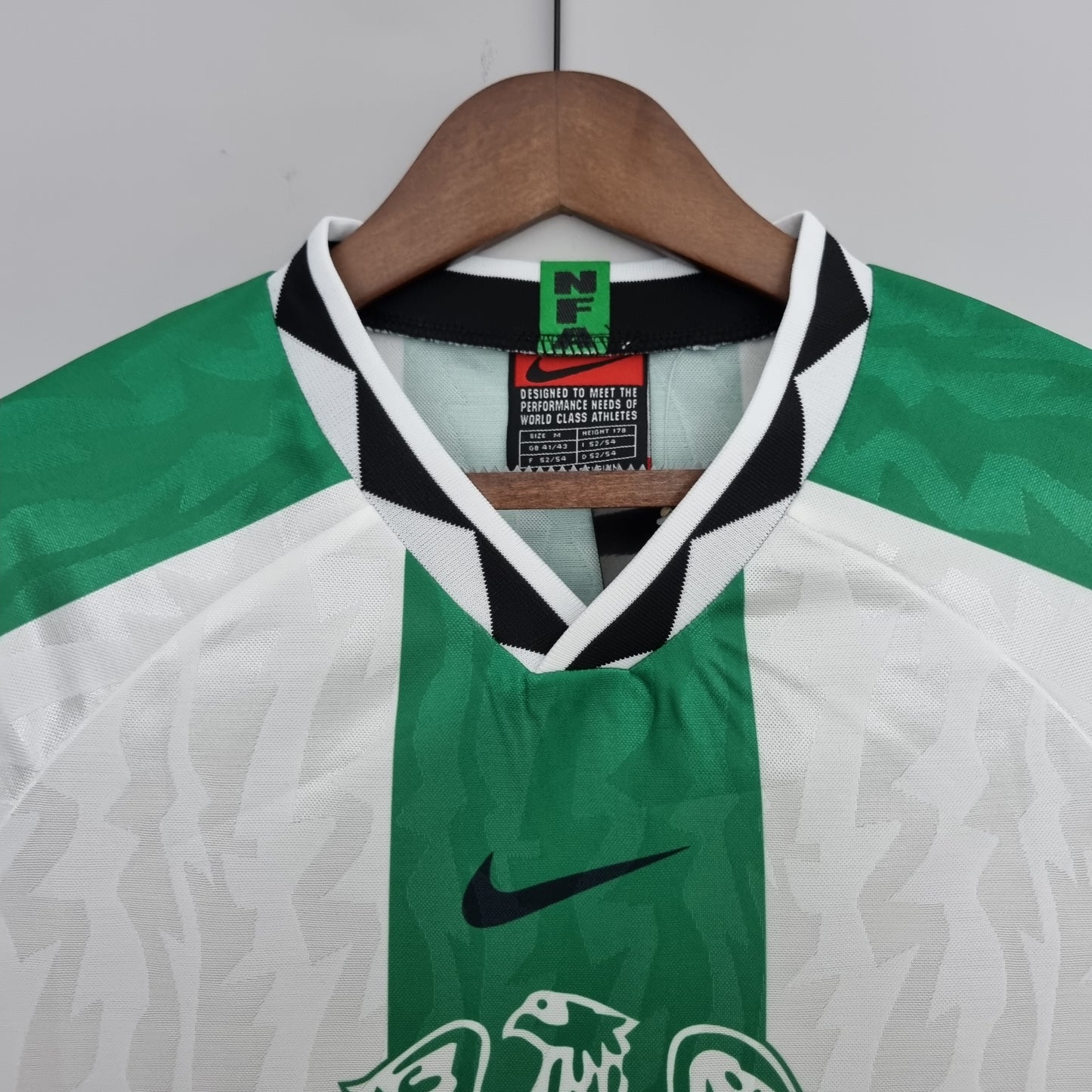 Nigeria 96/97