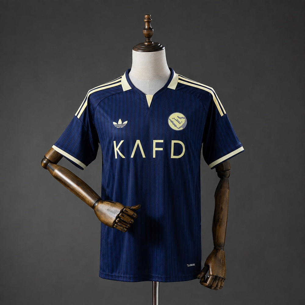 Al Nassr 2ª Equipación