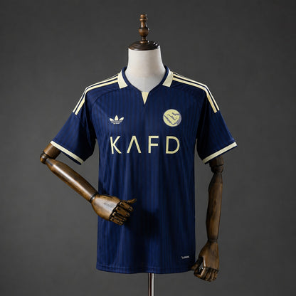 Al Nassr 2ª Equipación