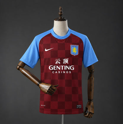 Camiseta Retro Aston Villa 11/12