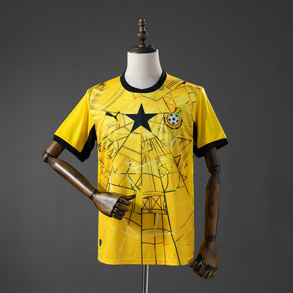 Ghana 2ª Equipación