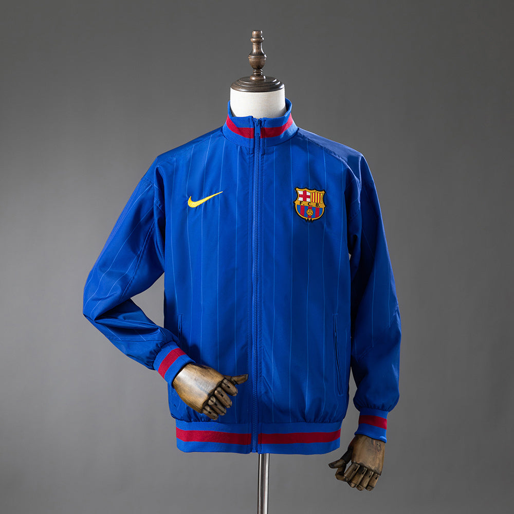 FC Barcelona Retro Chaqueta