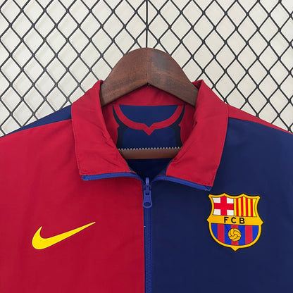 Chaqueta Reversible FC Barcelona