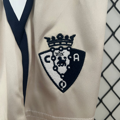 Osasuna 2ª Equipación 24/25
