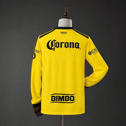 Camiseta Club América 1ª Equipación Manga Larga 26/27