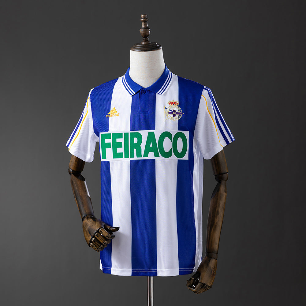 Deportivo de la Coruña 99/00
