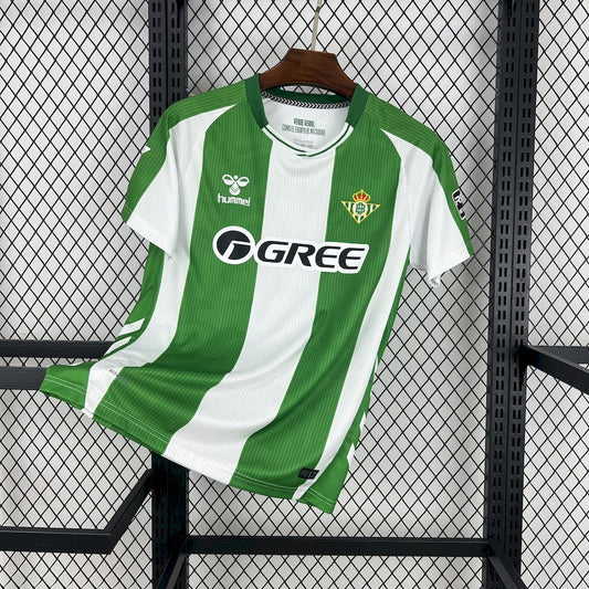 Real Betis 1ª Equipación 25/26