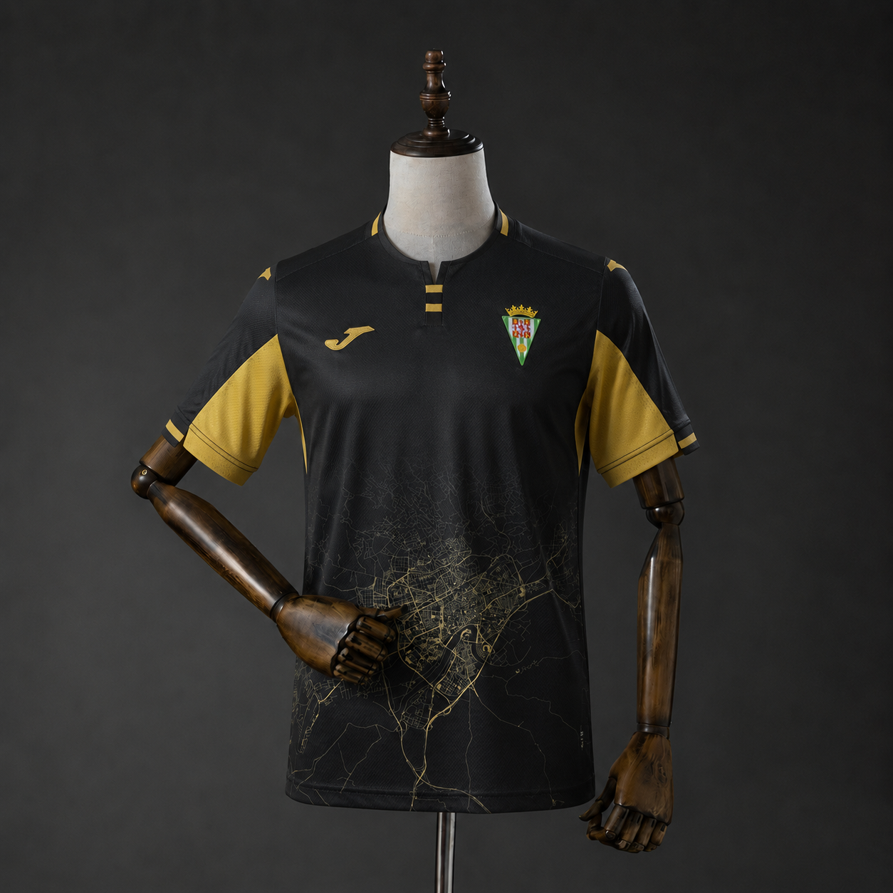 Cordoba 3ª Equipación