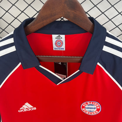 Bayern de Munchen 00/01