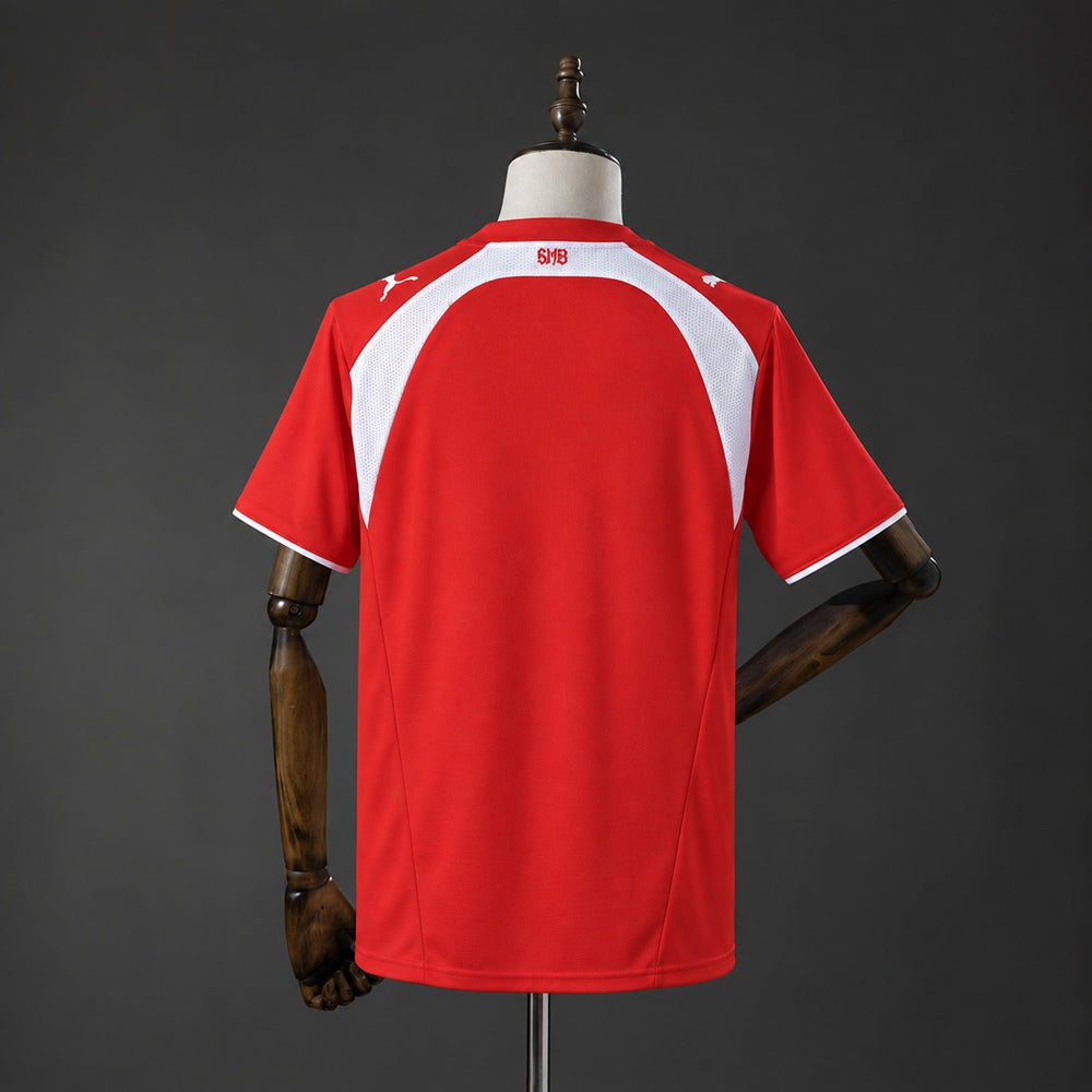 Camiseta Retro Stuttgart 06/07