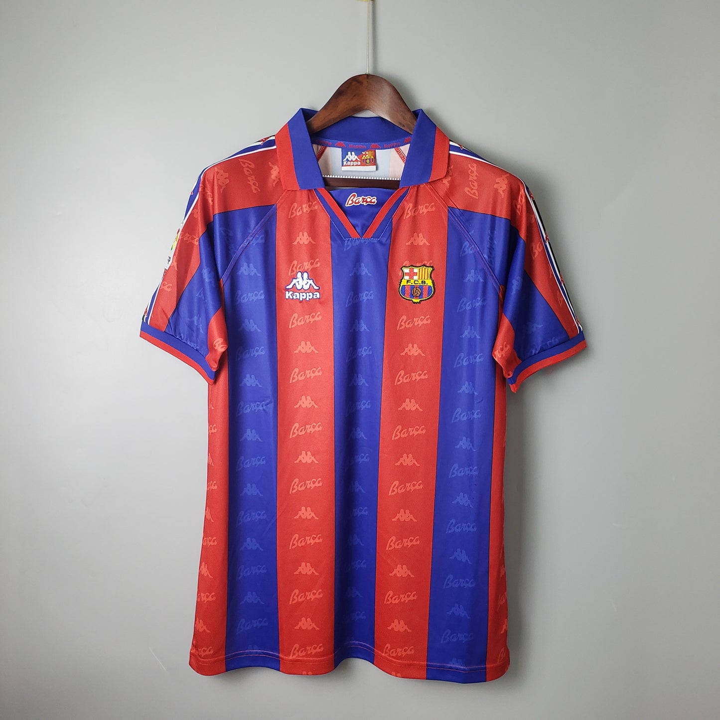 FC Barcelona 96/97