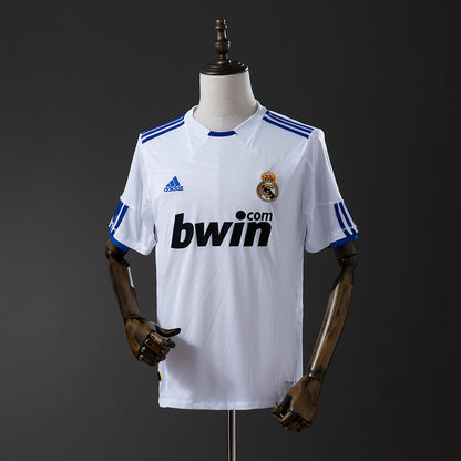 Real Madrid 10/11