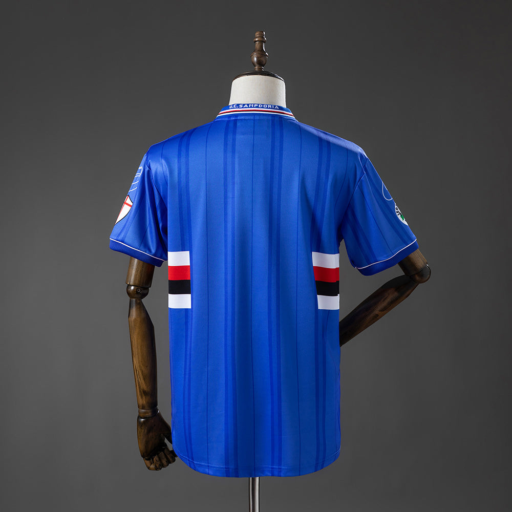 Sampdoria 00/01