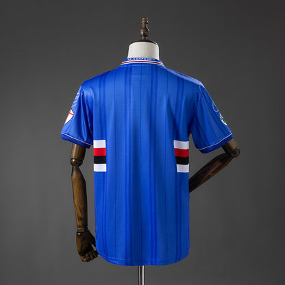 Sampdoria 00/01