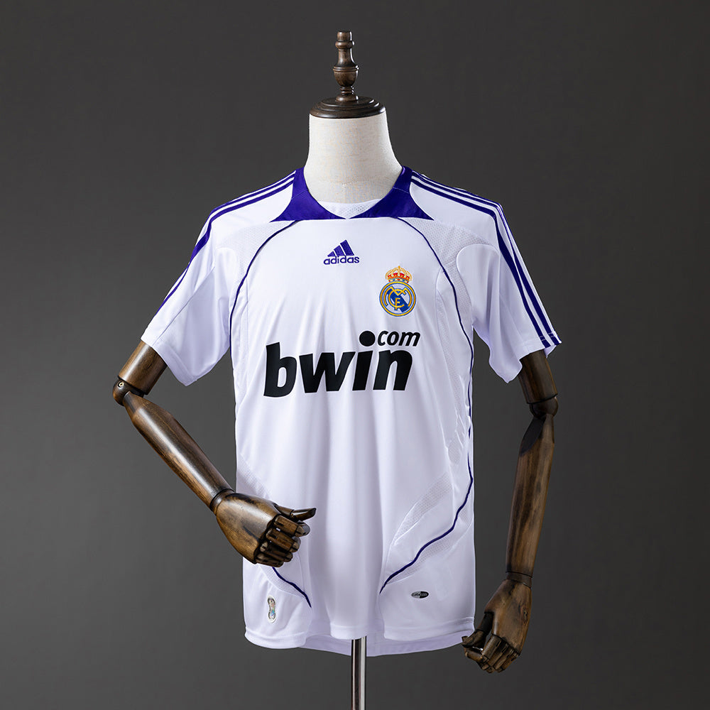 Real Madrid 07/08