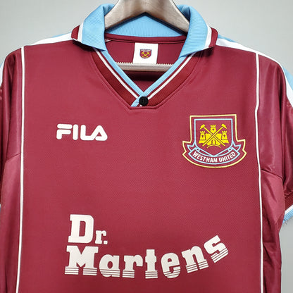 West Ham United 99/00