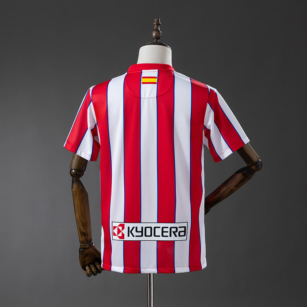 Atlético de Madrid 11/12