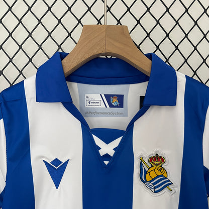 Real Sociedad 1ª Equipación 24/25