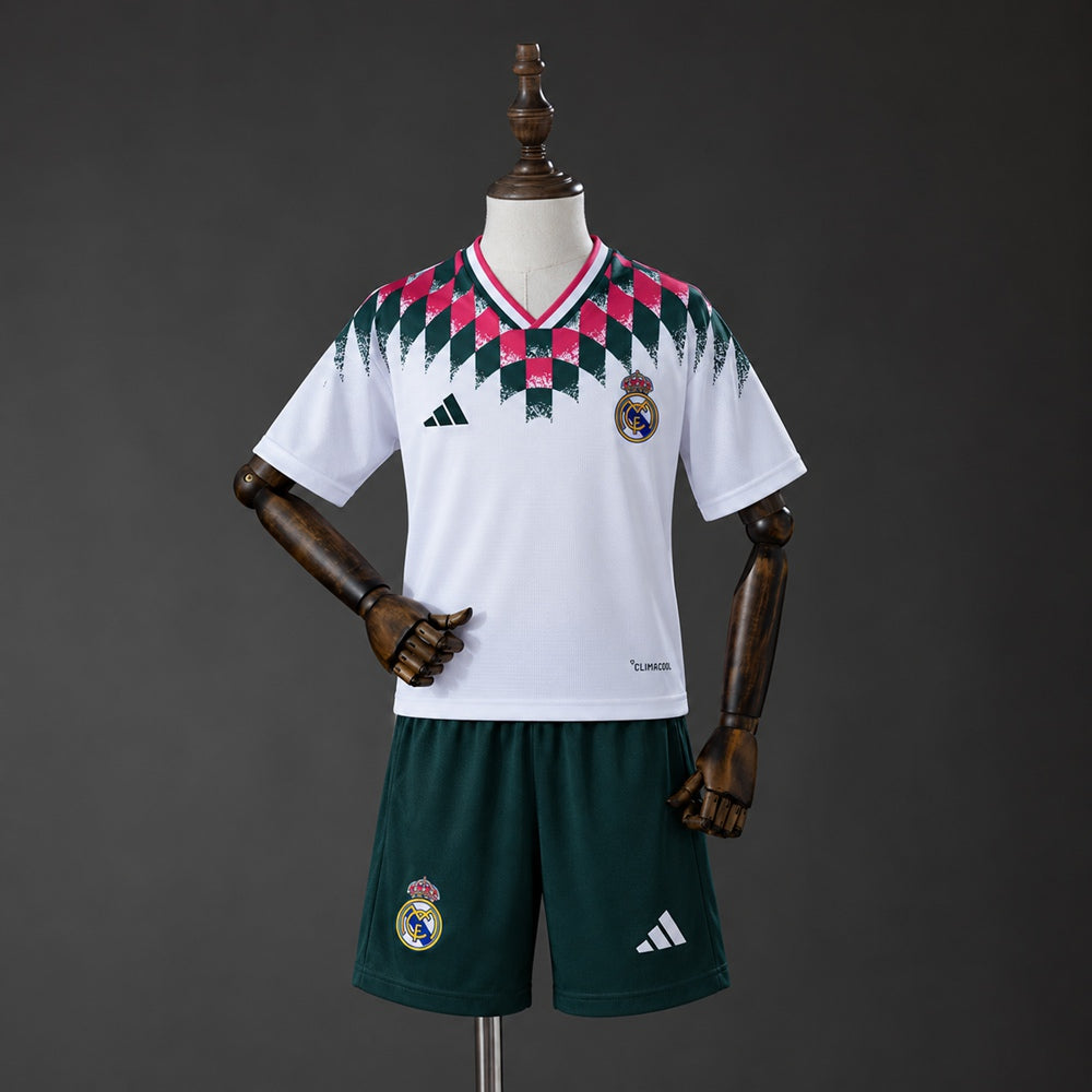 Camiseta Real Madrid 26/27 para niño