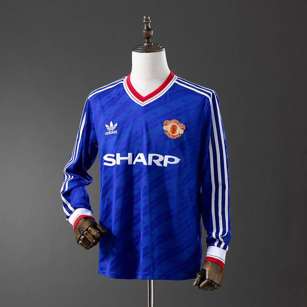 Manchester United 86/88