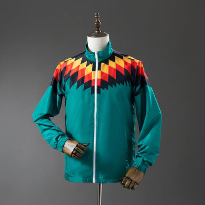 Alemania Retro Chaqueta