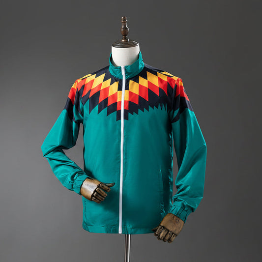Alemania Retro Chaqueta