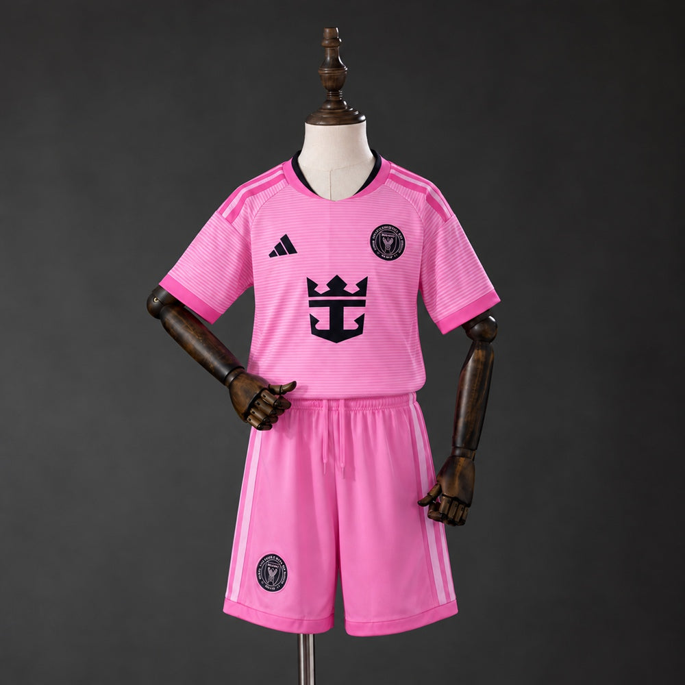 Camiseta Inter Miami 26/27 para niño