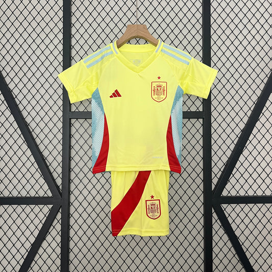 España 2ª Equipación 2024