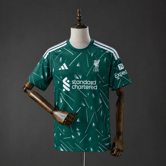 Camiseta Liverpool 3ª Equipación 26/27