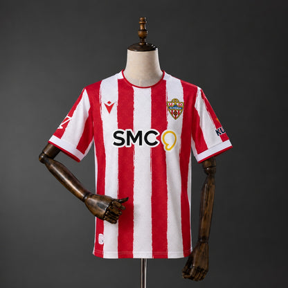 Camiseta Almería 1ª Equipación 26/27