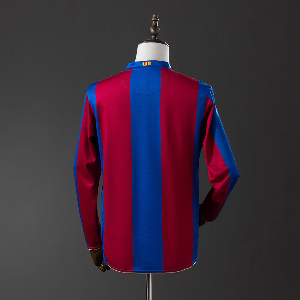 Camiseta Retro FC Barcelona 07/08