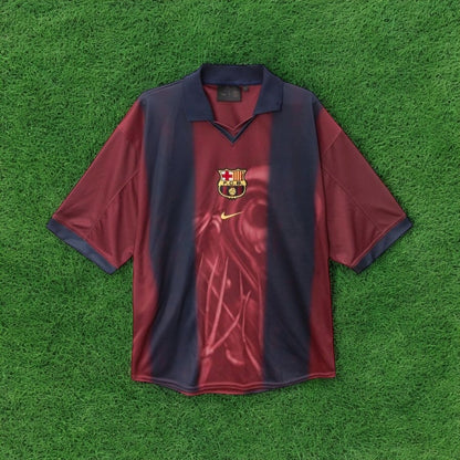 FC Barcelona x Travis Scott Special Edition