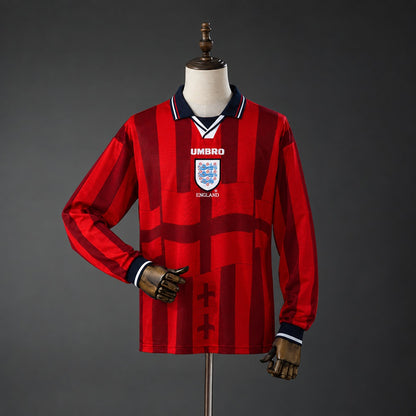 Camiseta Retro Inglaterra 1998