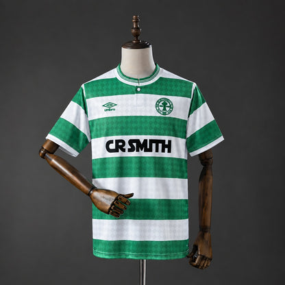 Camiseta Retro Celtic 87/88