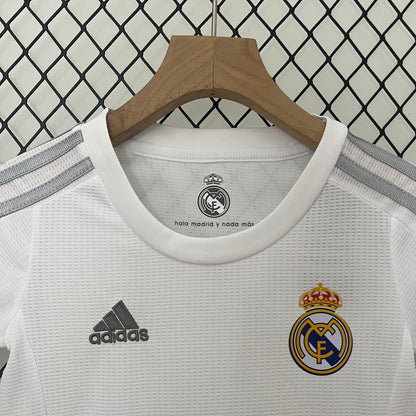 Real Madrid 1ª Equipación 15/16