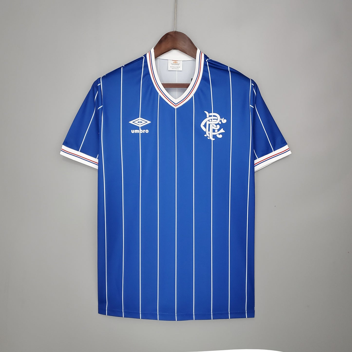 Rangers FC 82/83