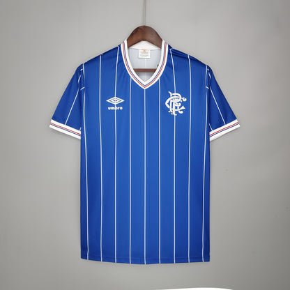 Rangers FC 82/83