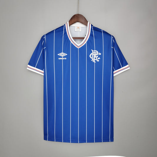 Rangers FC 82/83