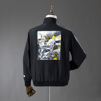 Real Madrid Marvel Chaqueta