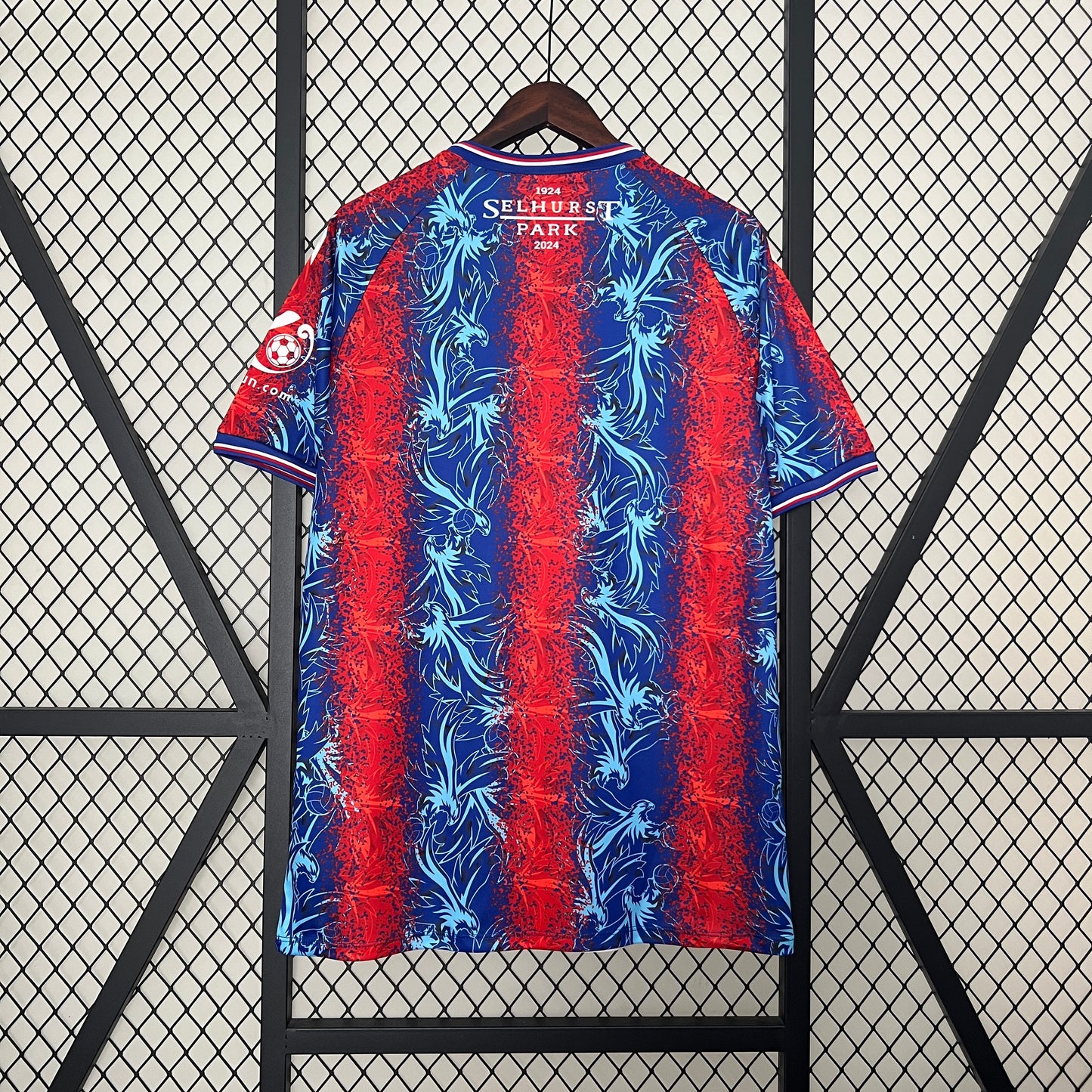 Crystal Palace 1ª Equipación  24/25