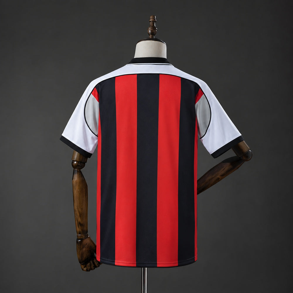 Camiseta Retro Deportivo de La Coruña 01/02