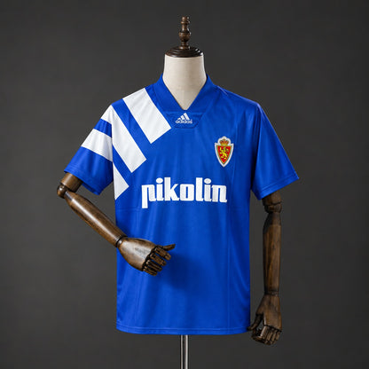 Camiseta Retro Real Zaragoza 92/93