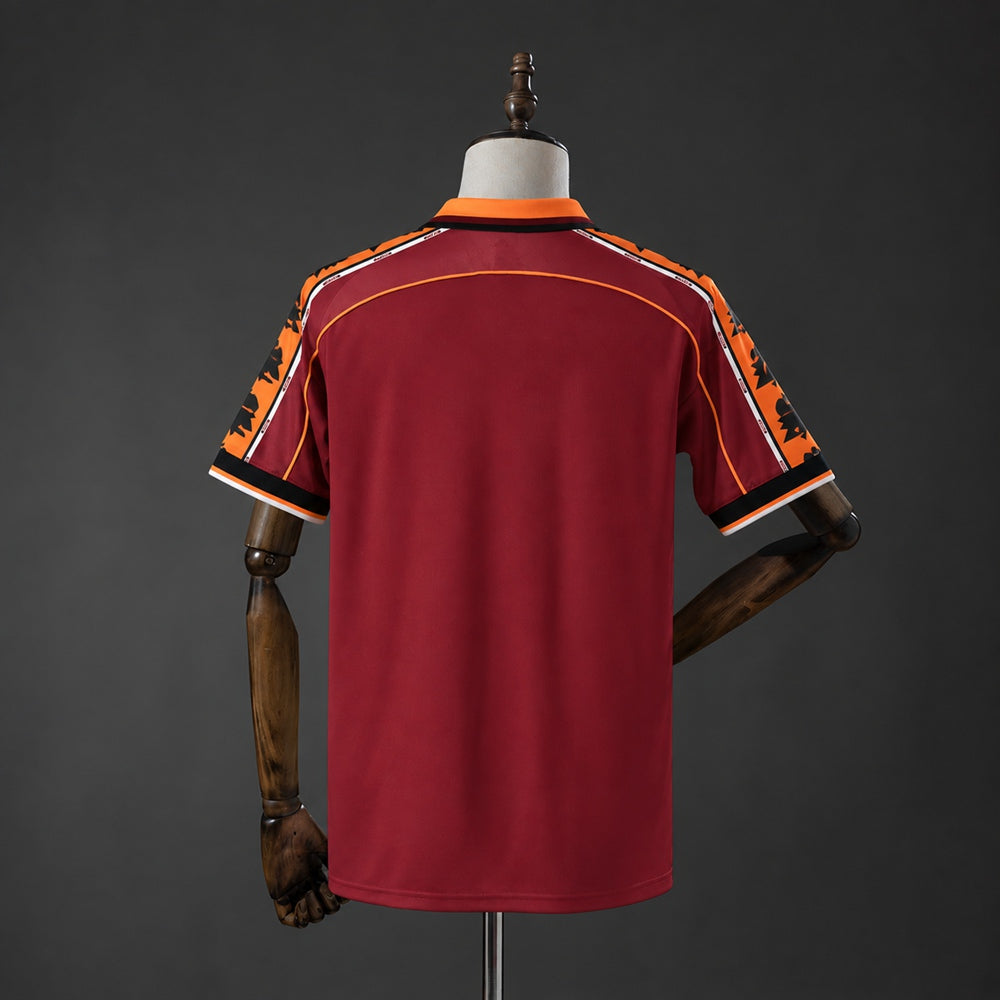 Camiseta Retro Roma 98/99