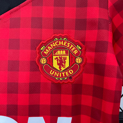 Manchester United 1ª Equipación 12/13