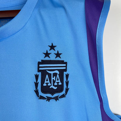Argentina Training