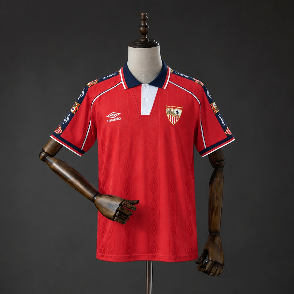Camiseta Retro Sevilla 98/00