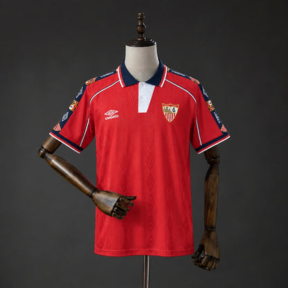 Camiseta Retro Sevilla 98/00